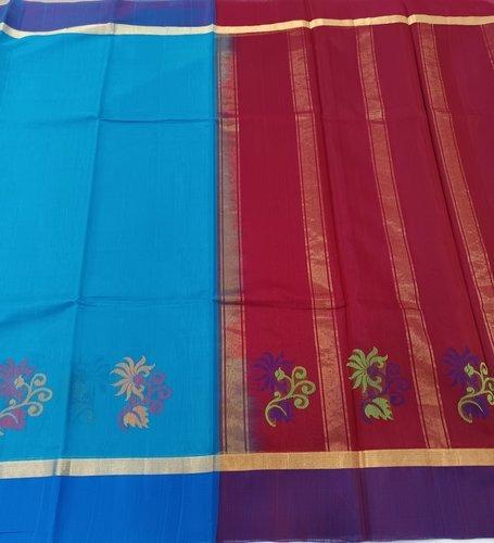 COIMBATORE KORA COTTON SAREE 620 MTS